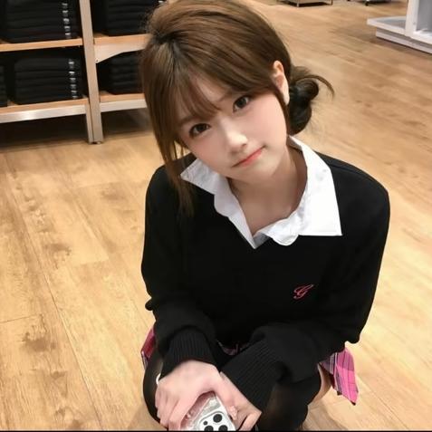 老公站街我数钱