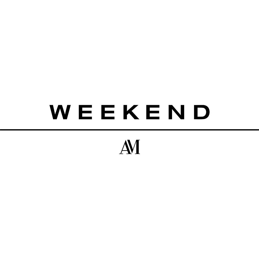 AM WEEKEND女装