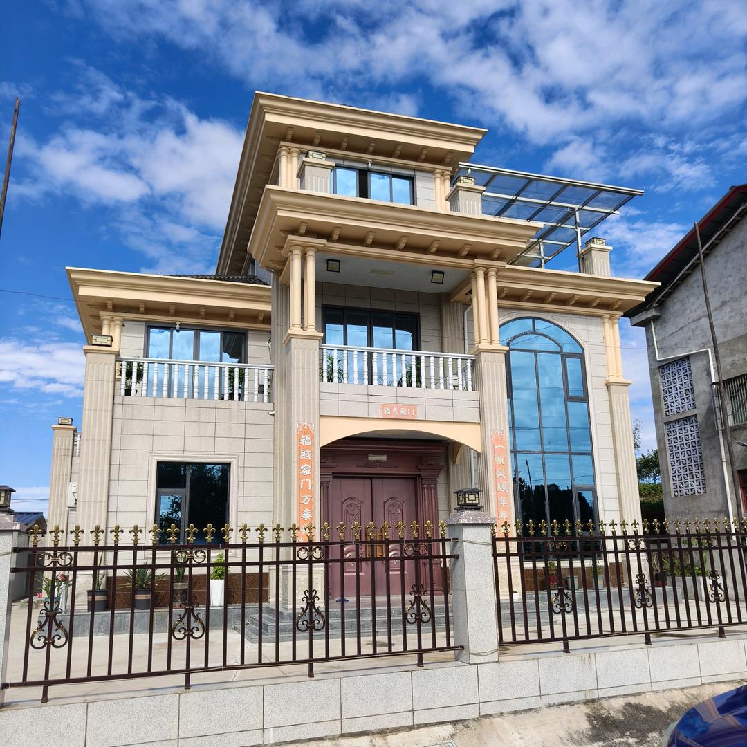 重庆（卓瑞）免拆模板建房