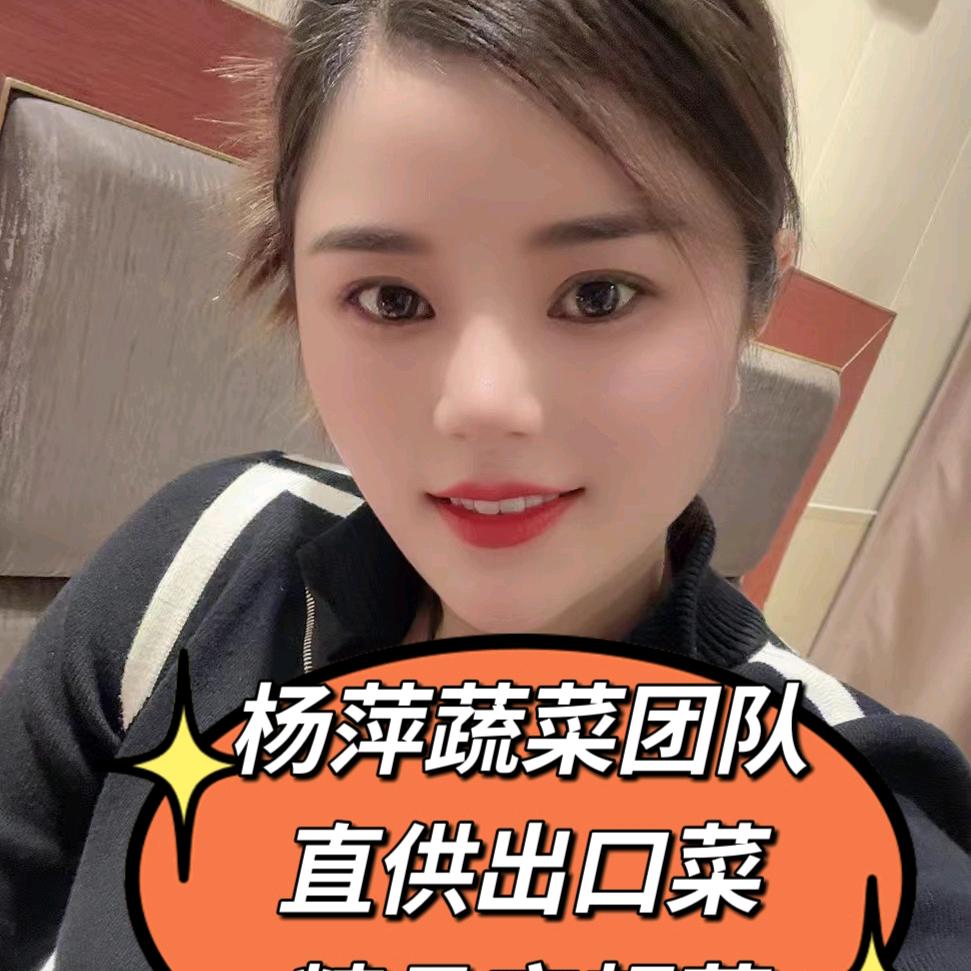 临沂杨萍蔬菜团队