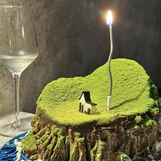 酥心小筑.私人蛋糕定制