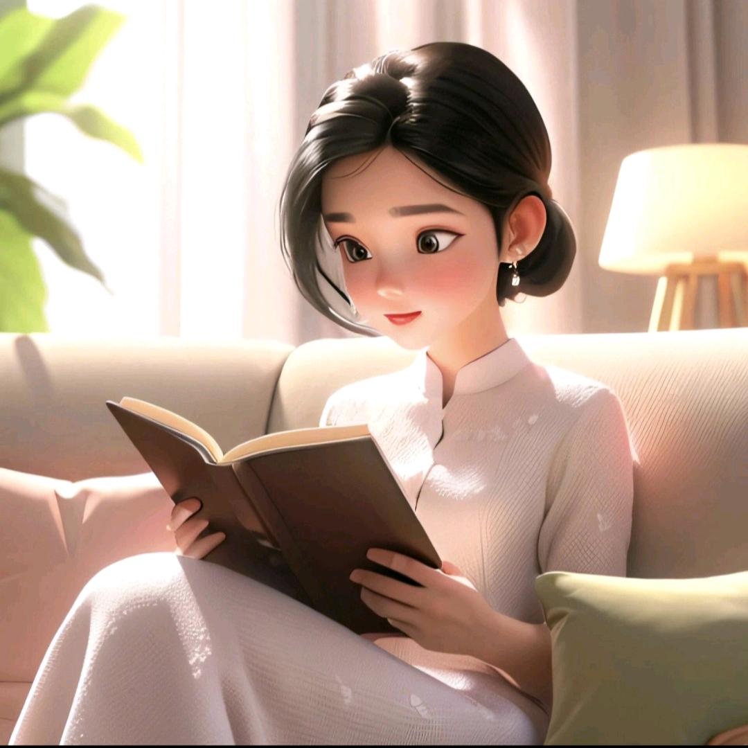娜娜悦读(晚上20:50)