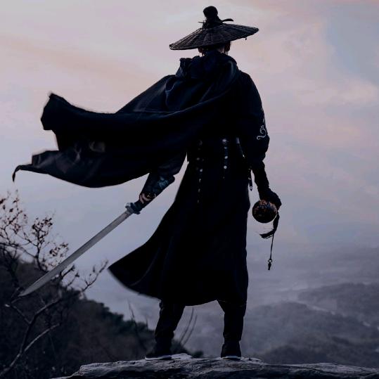 酒•武•人生