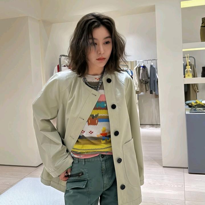 Lin林肉肉-穿搭分享