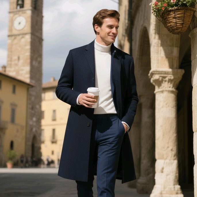 淋淋男装工厂店-羊毛羽绒