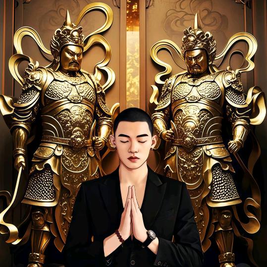 许你一世情缘🐰