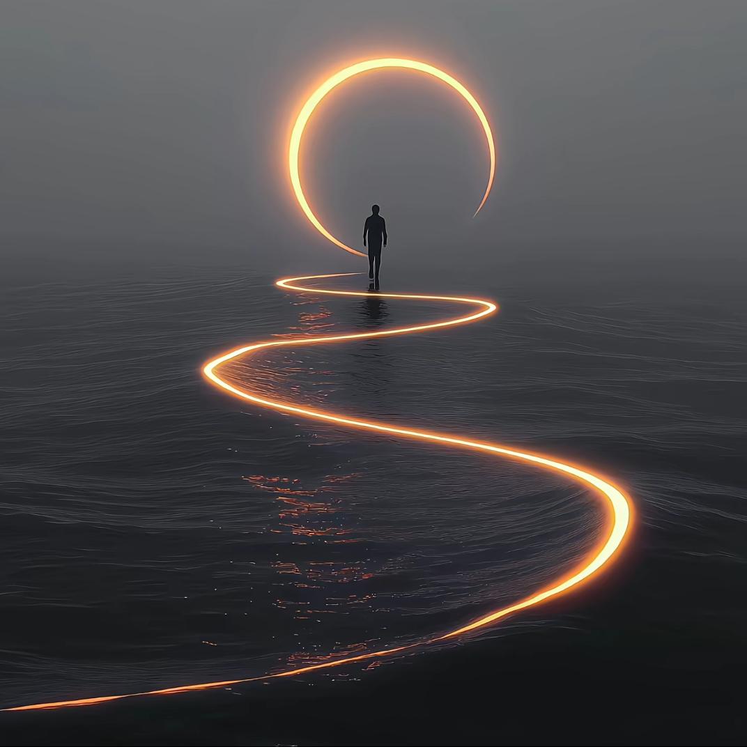 夜望