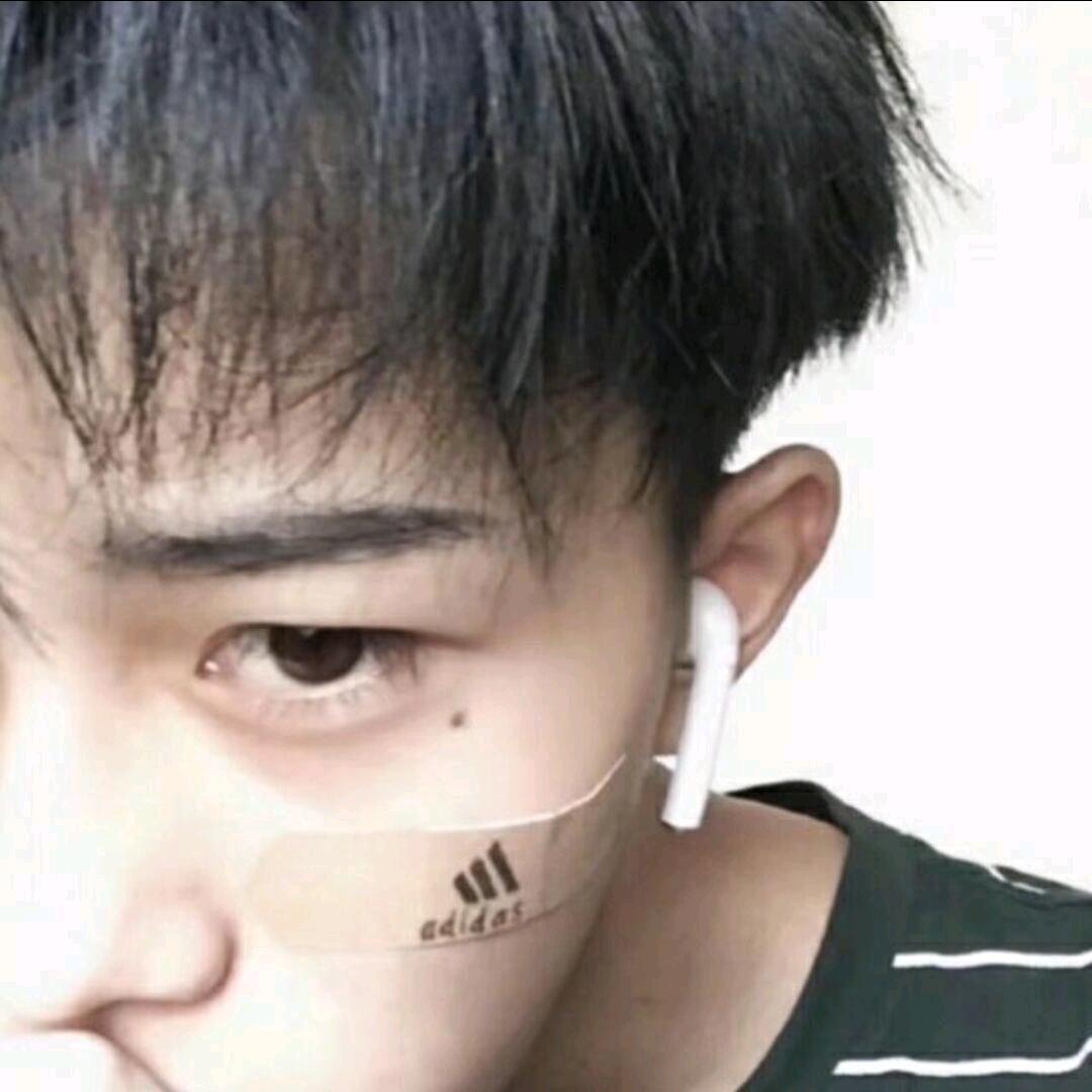旺仔细裤头