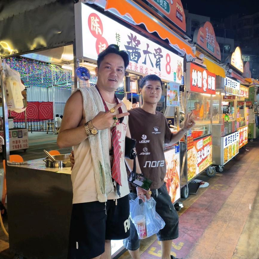 陈记酱大骨。