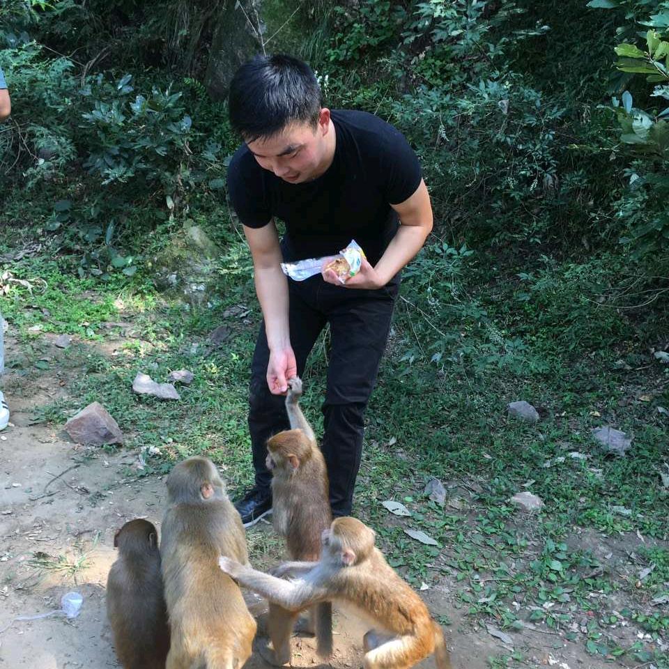小小的太阳🇨🇳