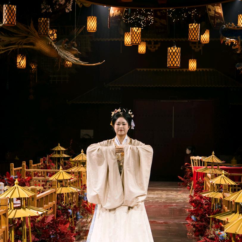 执礼喜娘～煜楠