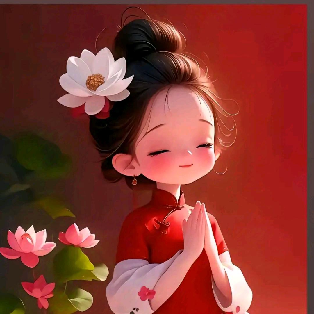 婷儿憨憨