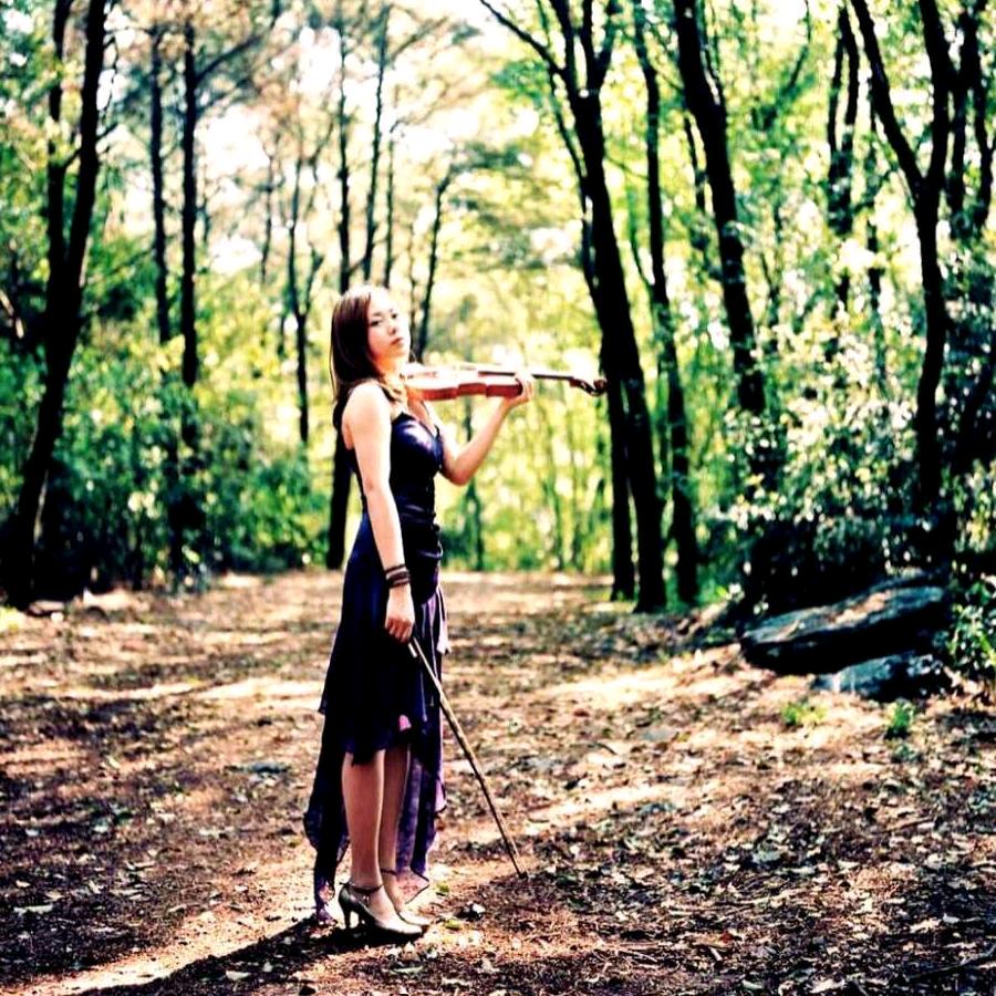 冰冰violin