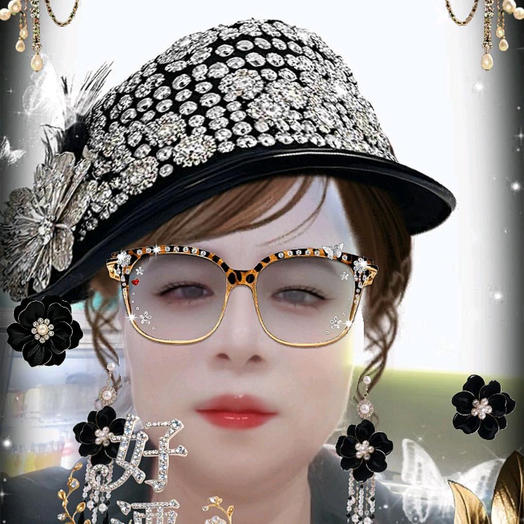 美女
