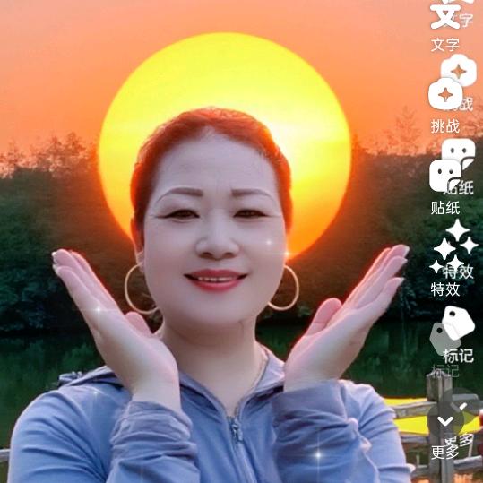 幸运女神！