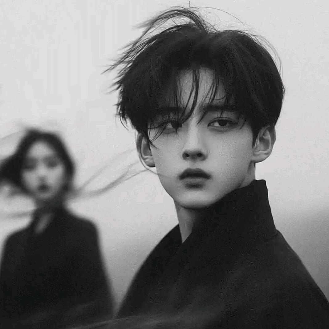 晚风.