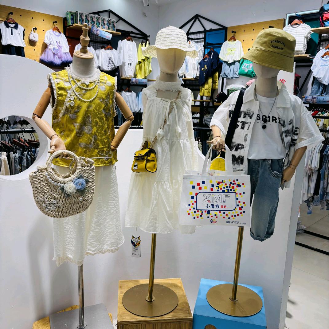 耒阳小魔方谢润香