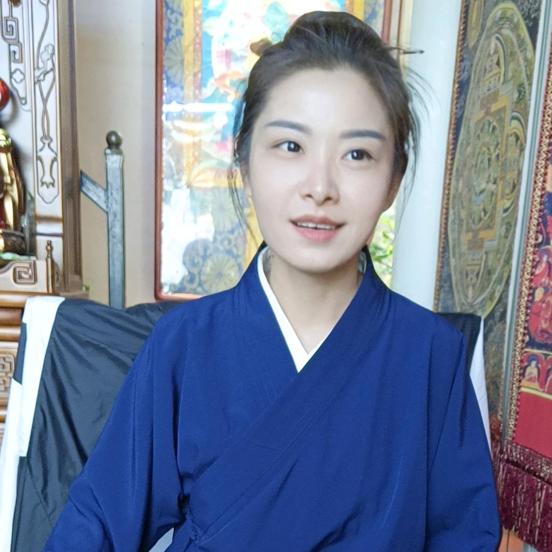 净明✔源微姑姑