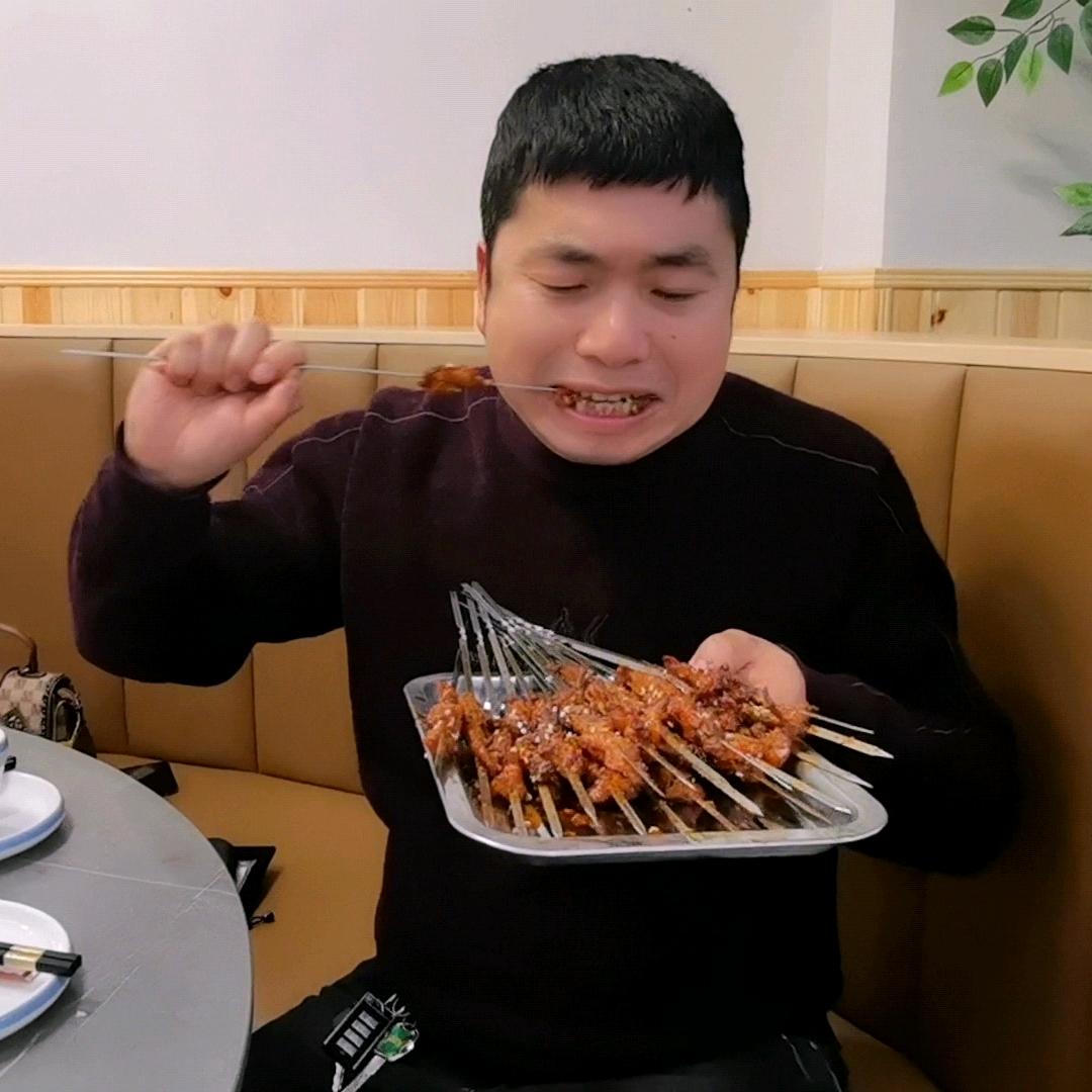 六哥家的厨房美食