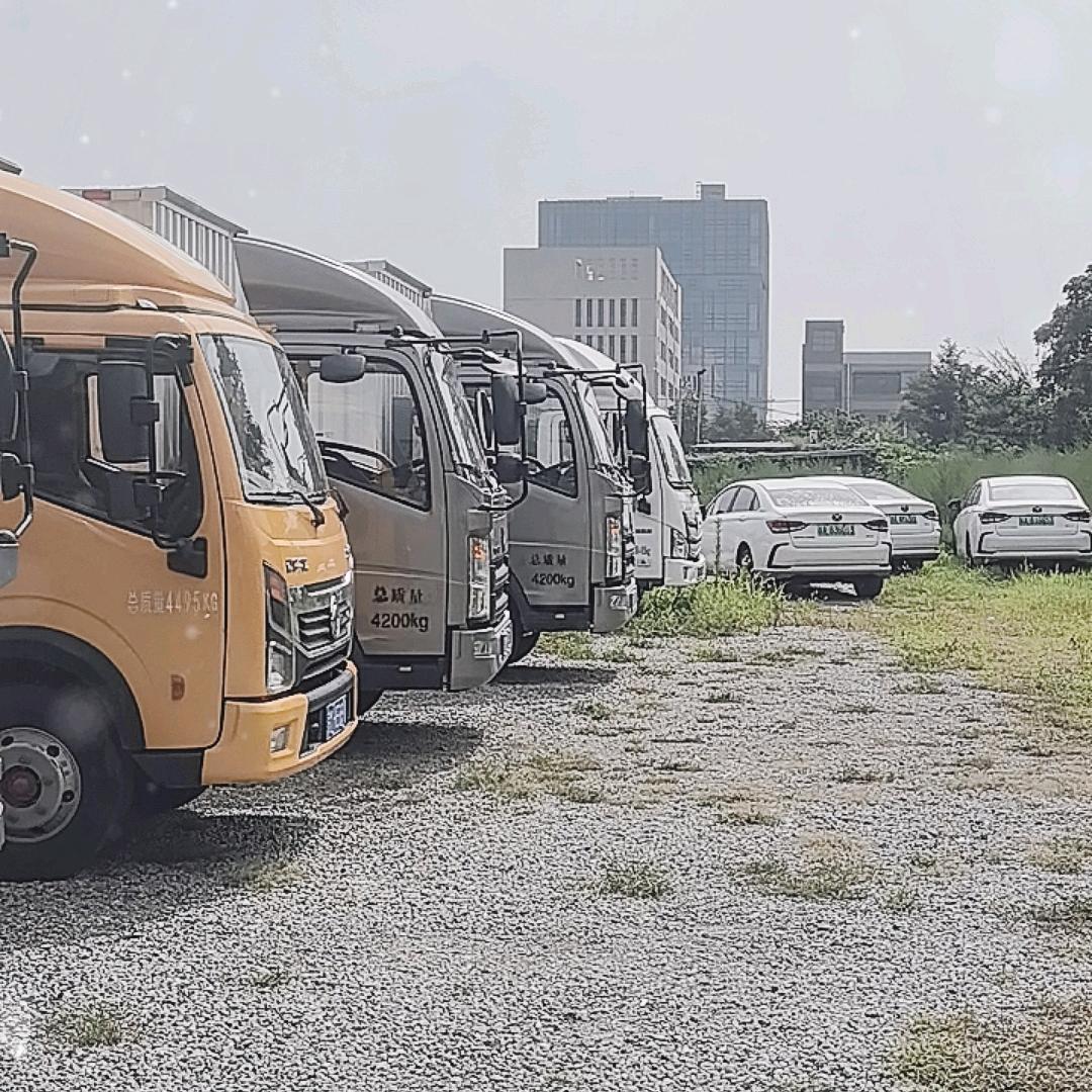 克拉斯新能源货车