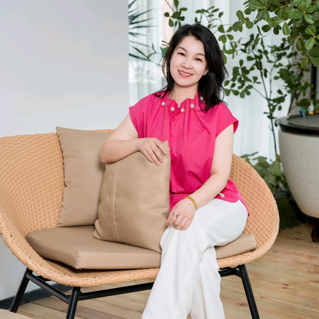 丽文老师说养发