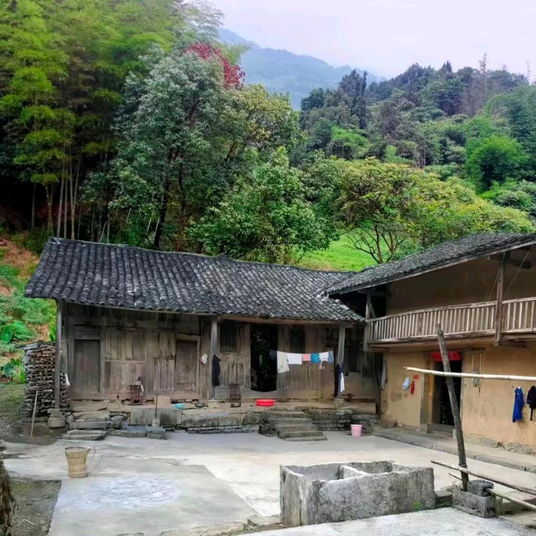 绿水青山