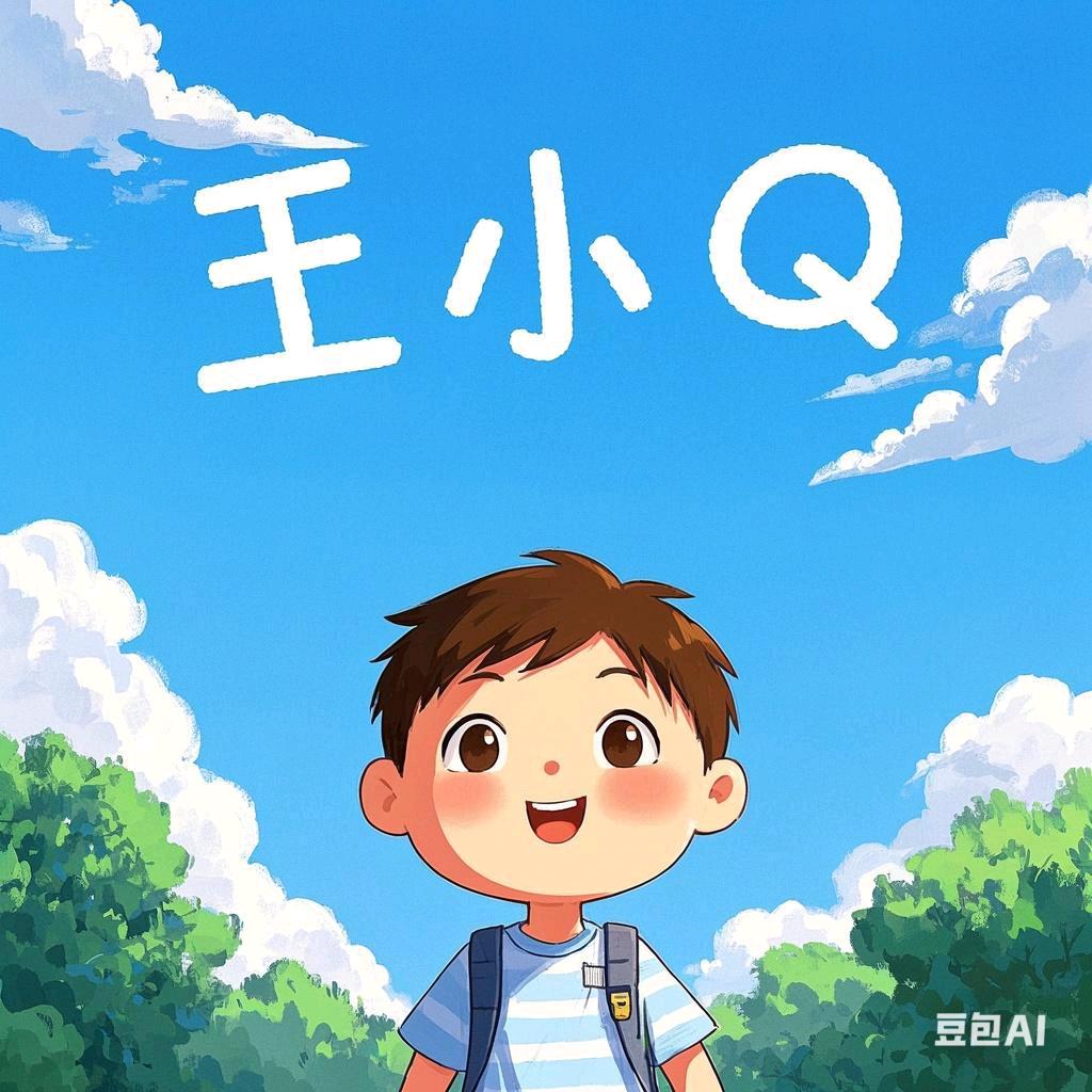 王小Q首播（每晚8.30）