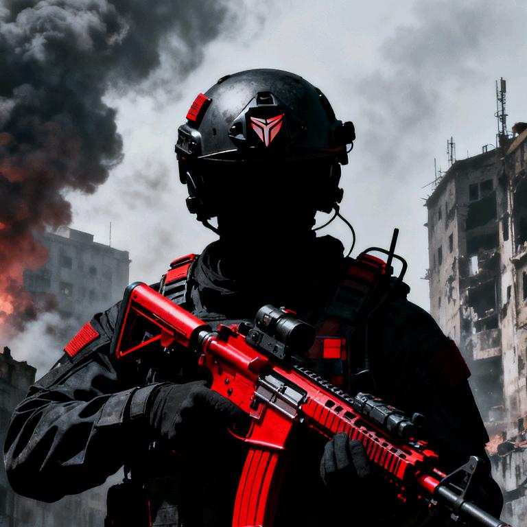 谷修齐（三角洲行动）