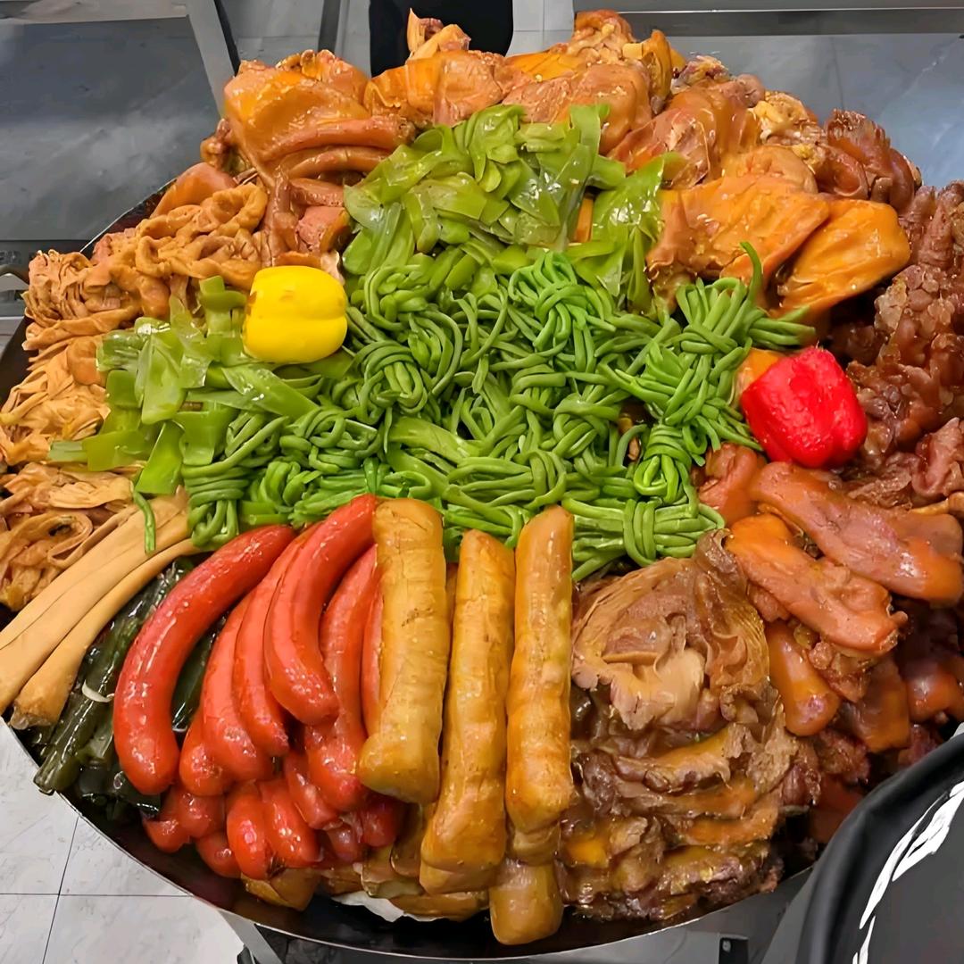 蒲老场悦来香大锅卤