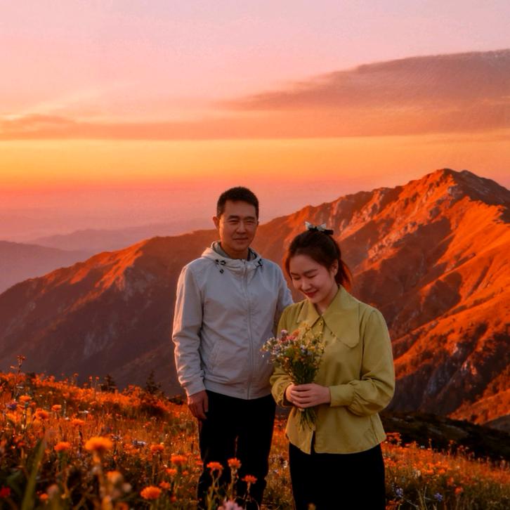 重新出发的宝儿爸