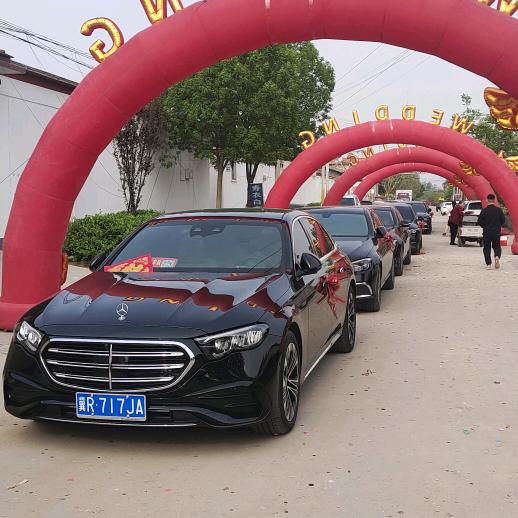 廊坊民捷机械设备租赁(奔驰车队)