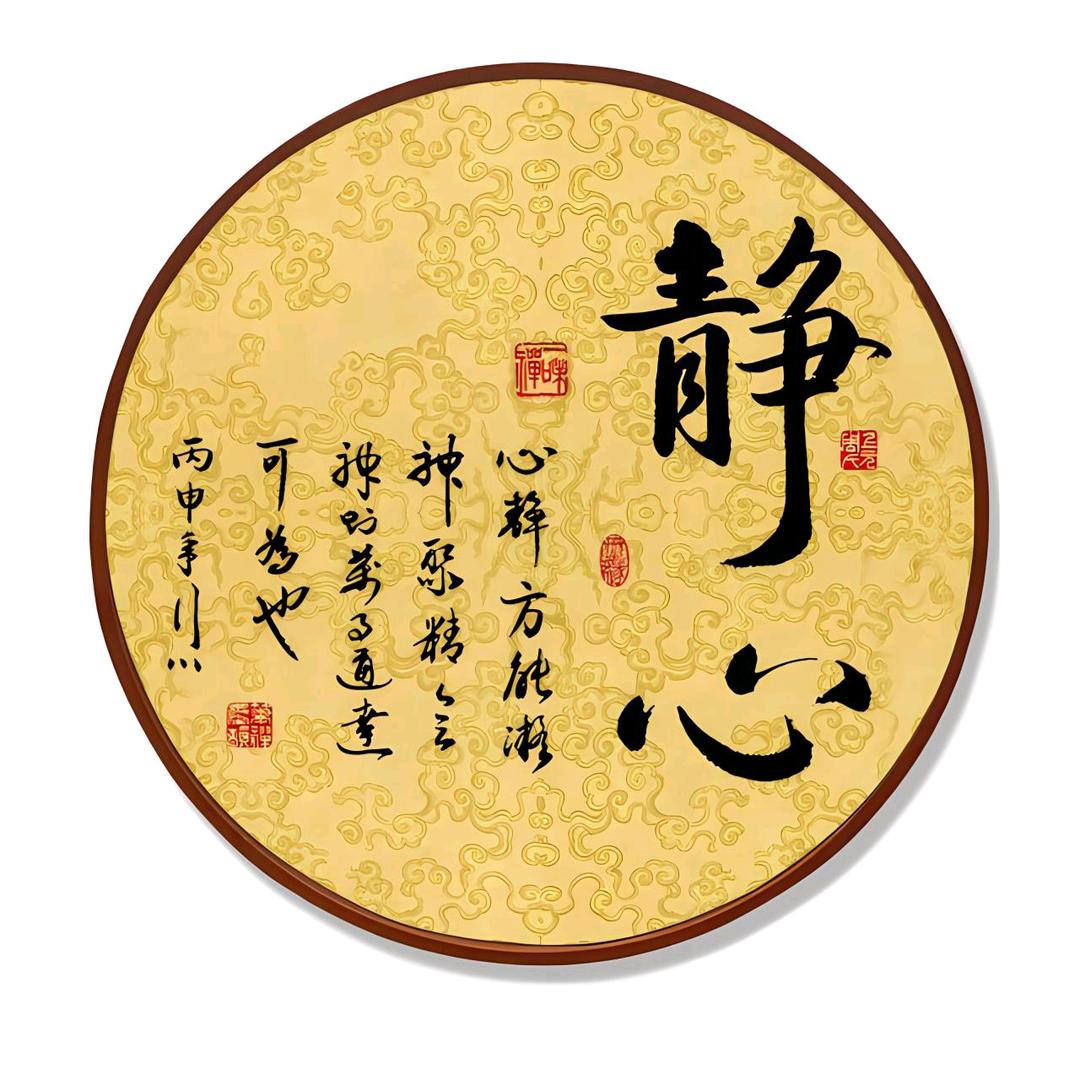 静