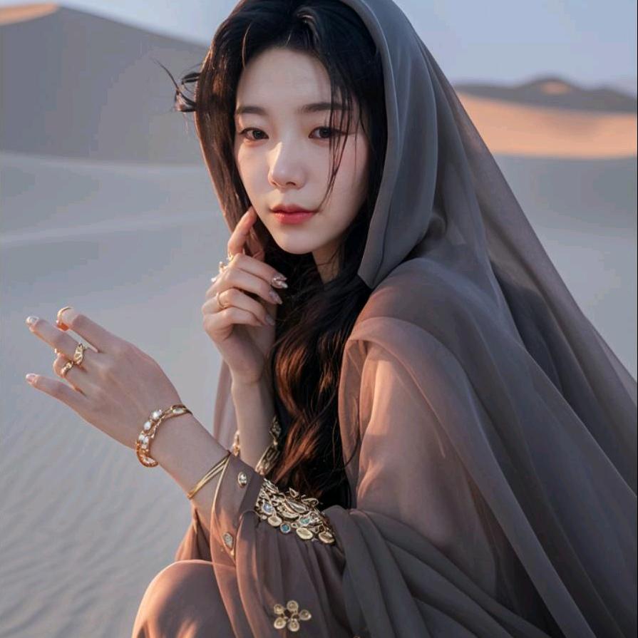 晶