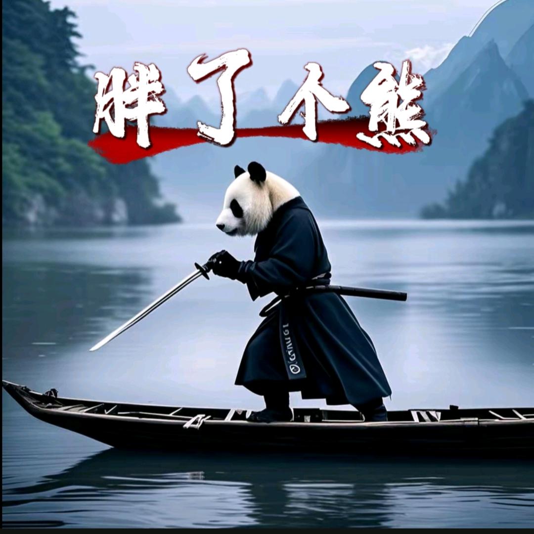 胖了个熊