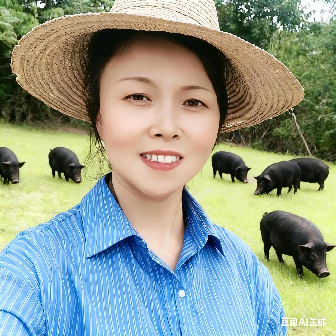农村李姐