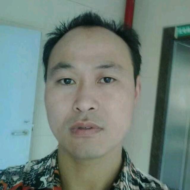 仇光军在等待有缘人愿有好梦
