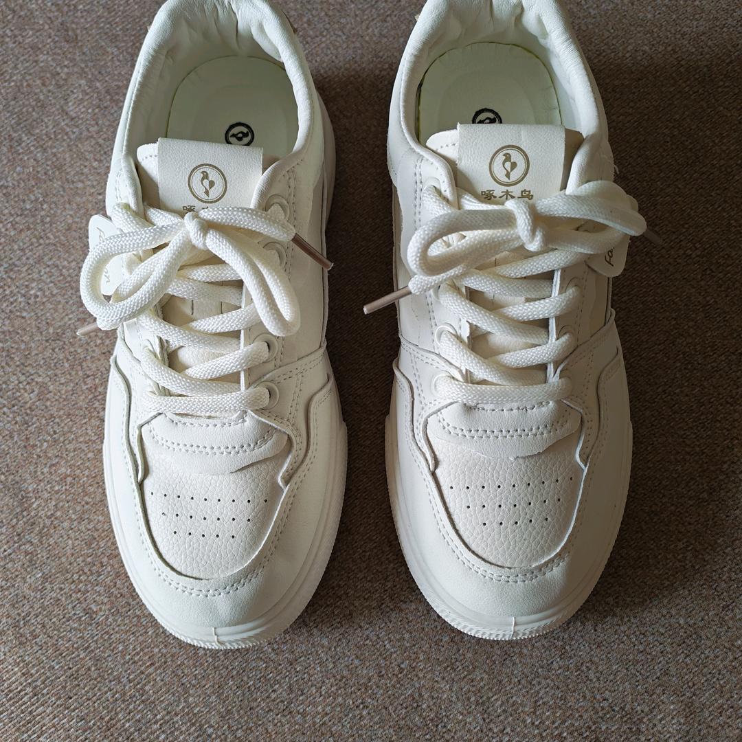 青青姐啄木鸟女鞋