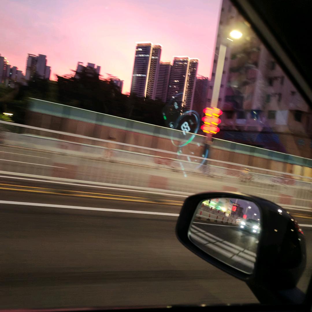 滴滴轻快接不停
