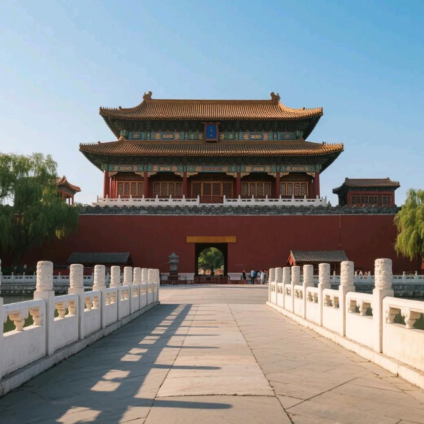 北京甄选（纯玩精品小团）