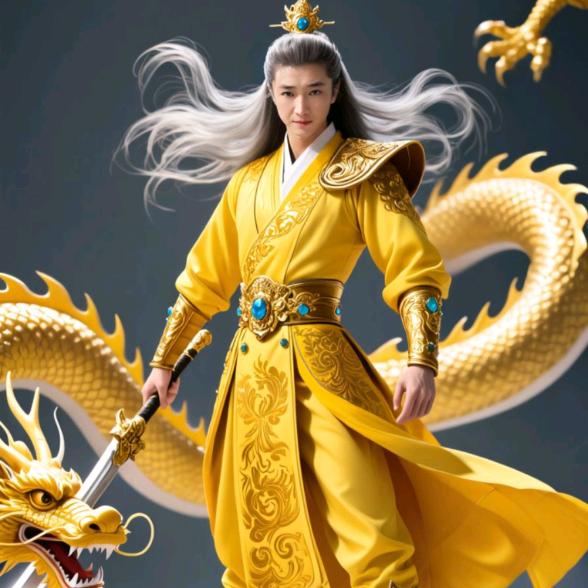 天龙阁（时来运转）