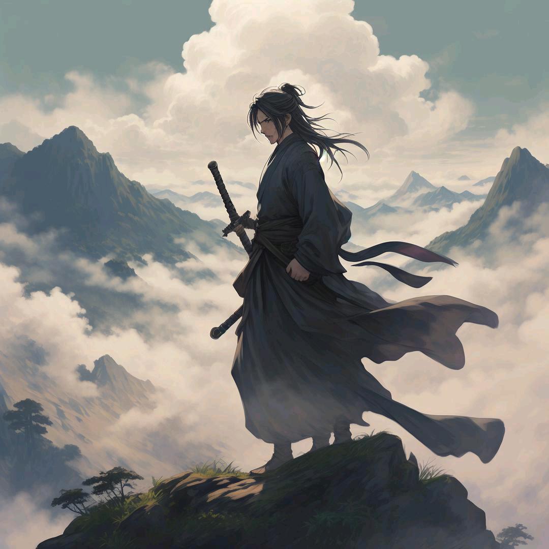 弑灬残阳丶风流