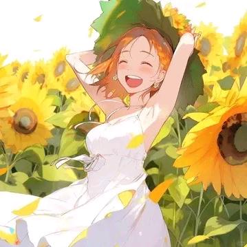 没心没肺，活着不累。