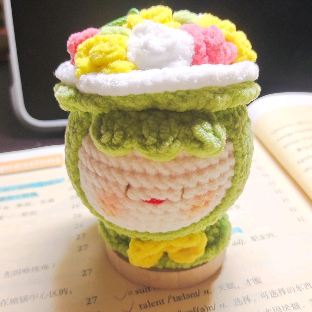 吹吹发财的风