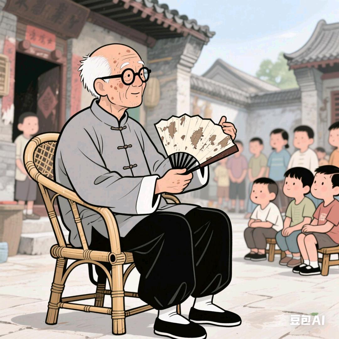老炮江湖故事