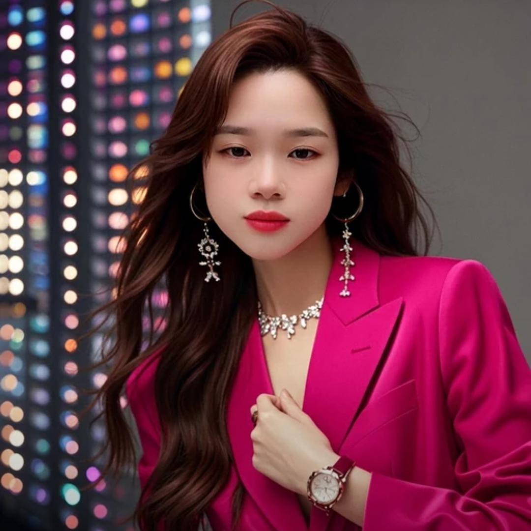 珊珊（心动贩卖机）