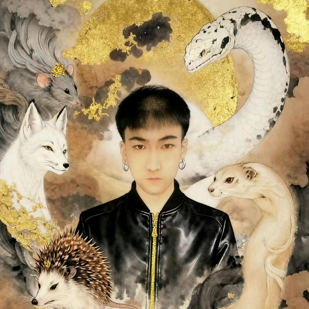 ࿅࿆☯翊缘☯🦊࿅࿆