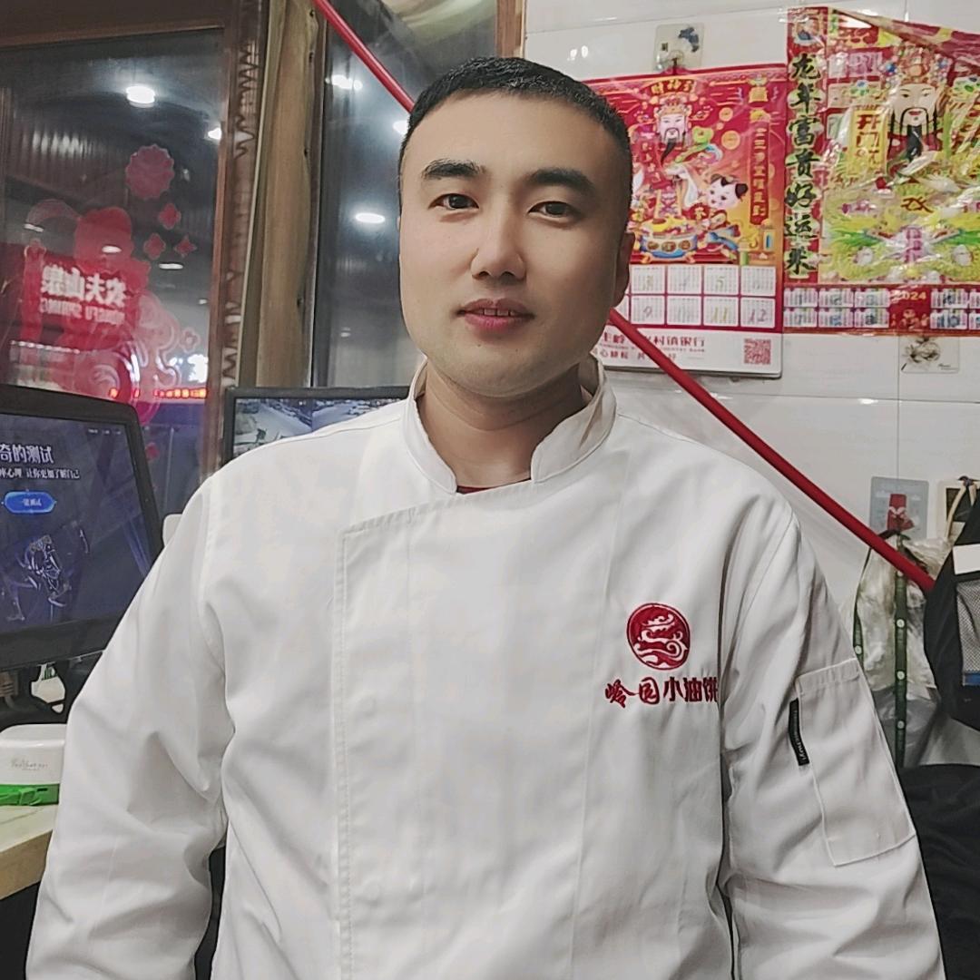岭园小油饼一块豆腐免费加盟培训