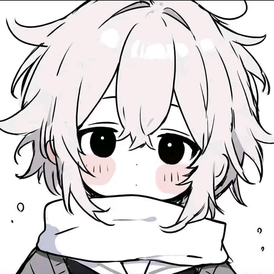 如果忧郁是天赋o.O