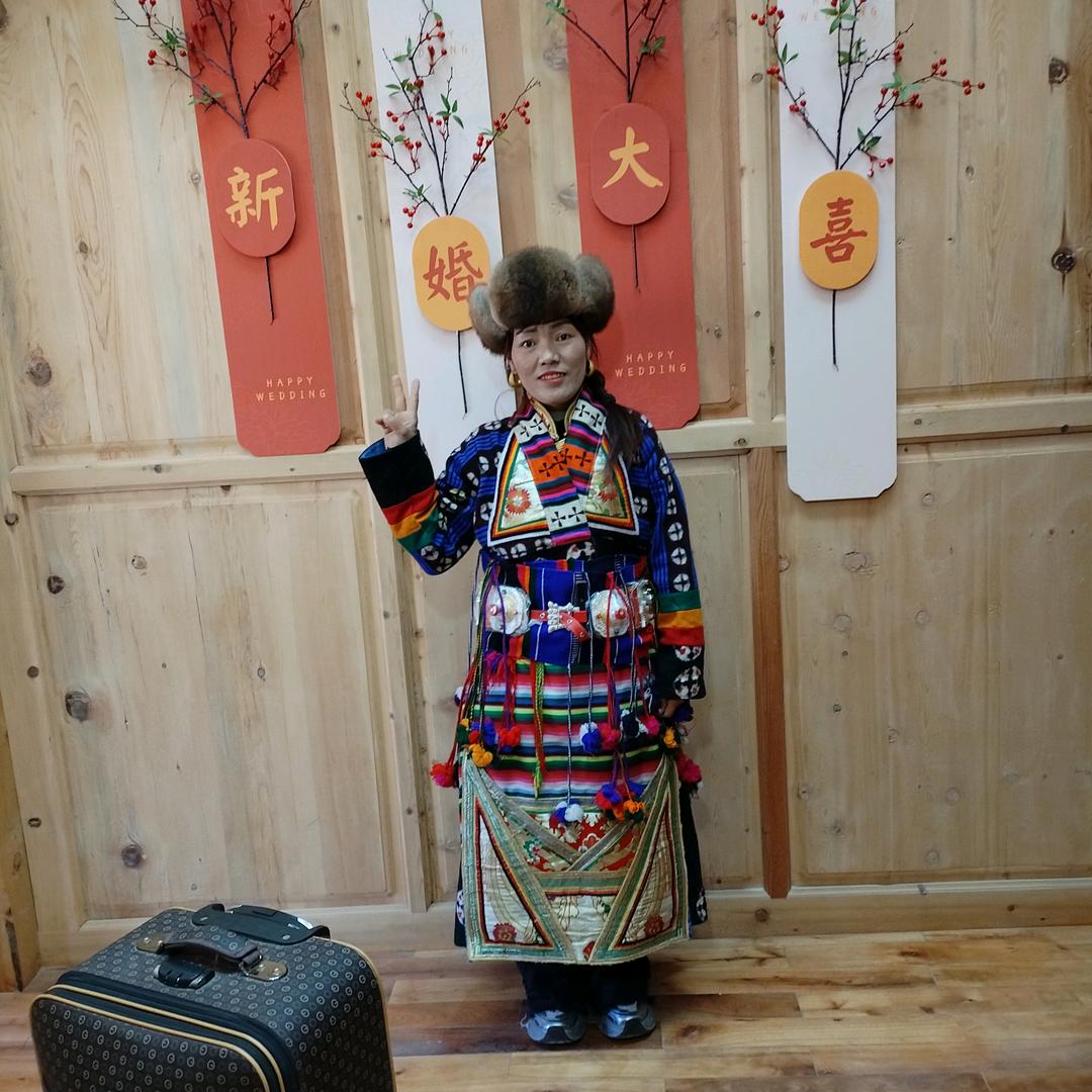 格桑梅朵
