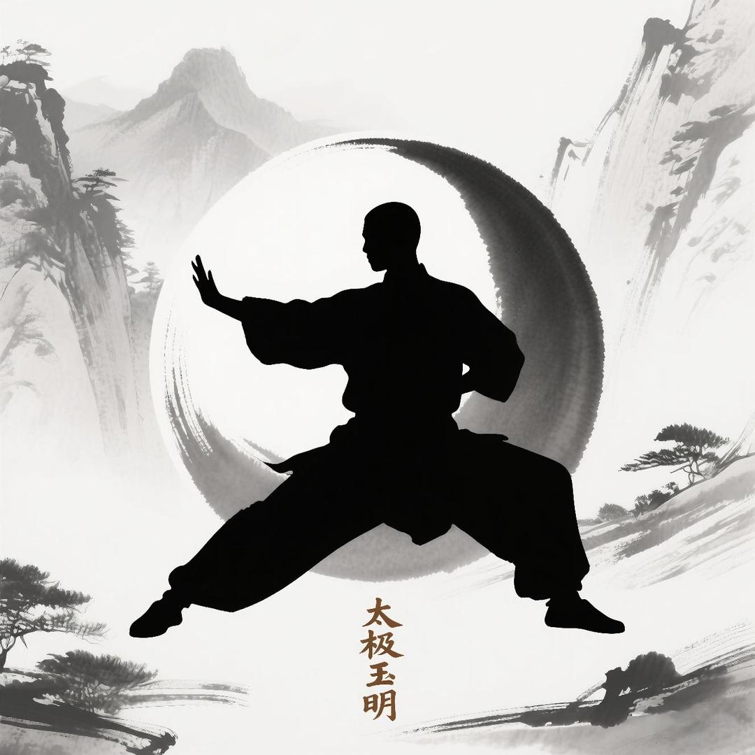 太极·玉明